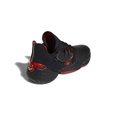 45 Beden siyah Renk HARDEN VOL. 4