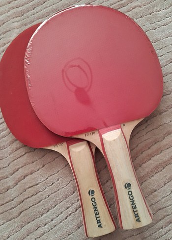 Decathlon Artengo Masa Tenisi Raketi
