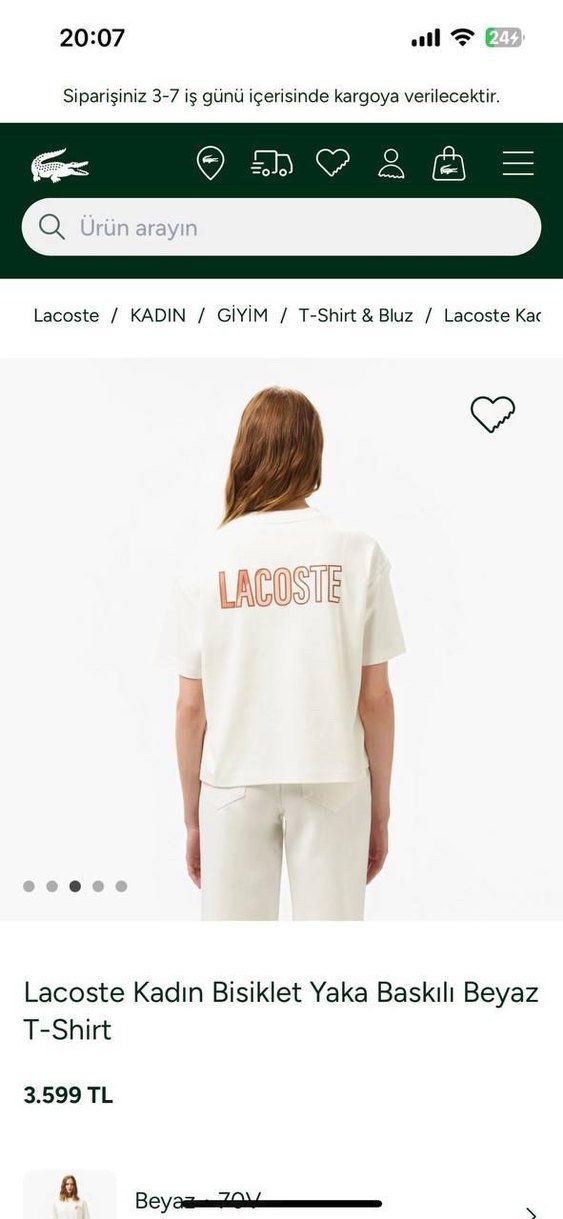 Tişört - Görsel 3