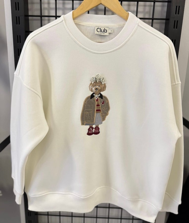 Sweatshirt - Görsel 3