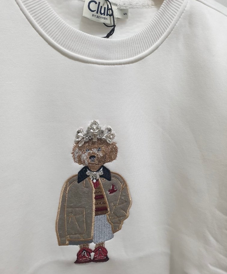 Sweatshirt - Görsel 4