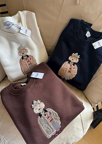 Sweatshirt - Görsel 3