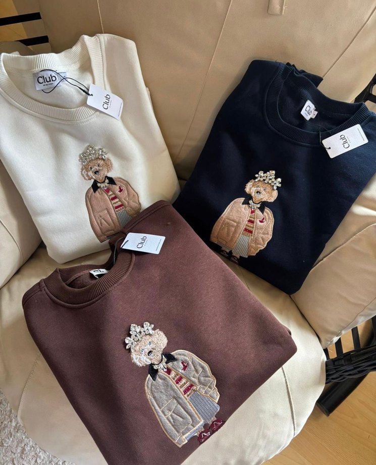 Sweatshirt - Görsel 3