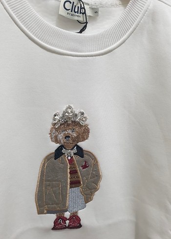 Sweatshirt - Görsel 4