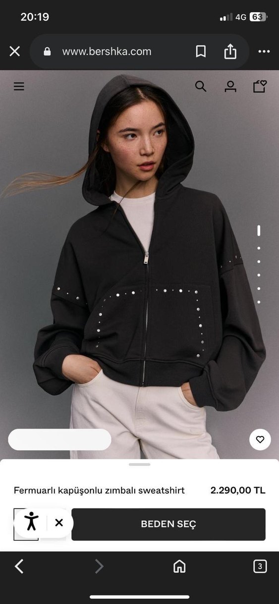 Sweatshirt - Görsel 3