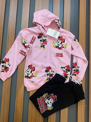 Zara Çocuk Eşofman takımı