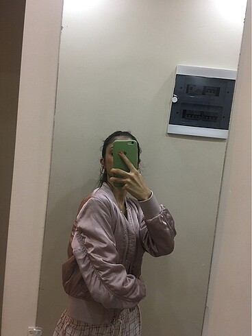 s Beden Bomber Ceket