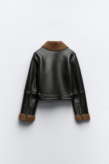 Zara Biker Ceket