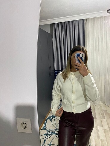 universal Beden Zara Hırka