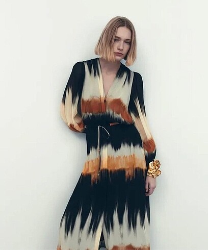 Zara Zara Elbise