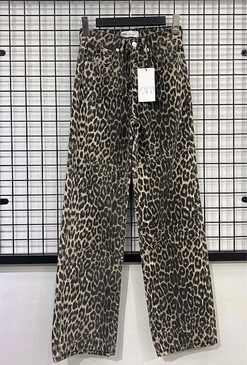 Leopar Pantolon