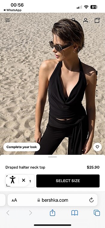 Bershka Bluzz