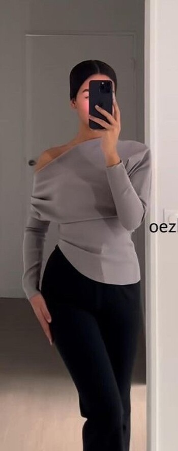 Zara Zara Bluz