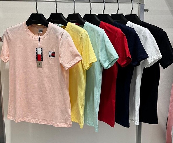 Tommy Hilfiger Tişört