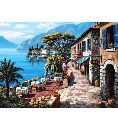  1000 parça Puzzle