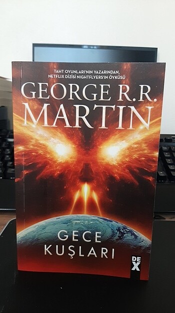 GEORGE R.R. MARTİN 'den GECE KUŞLARI