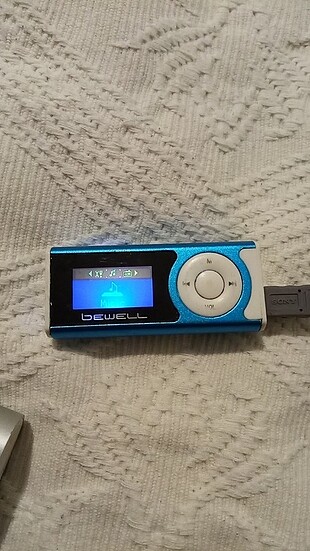 Mp 3 çalar temiz 
