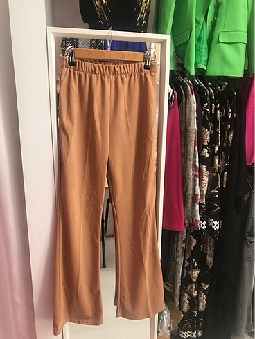 Kumaş pantolon
