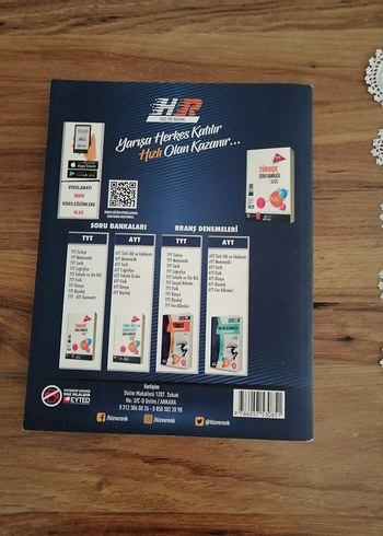 TYT Türkçe Soru Bankası Kitabı - Görsel 2