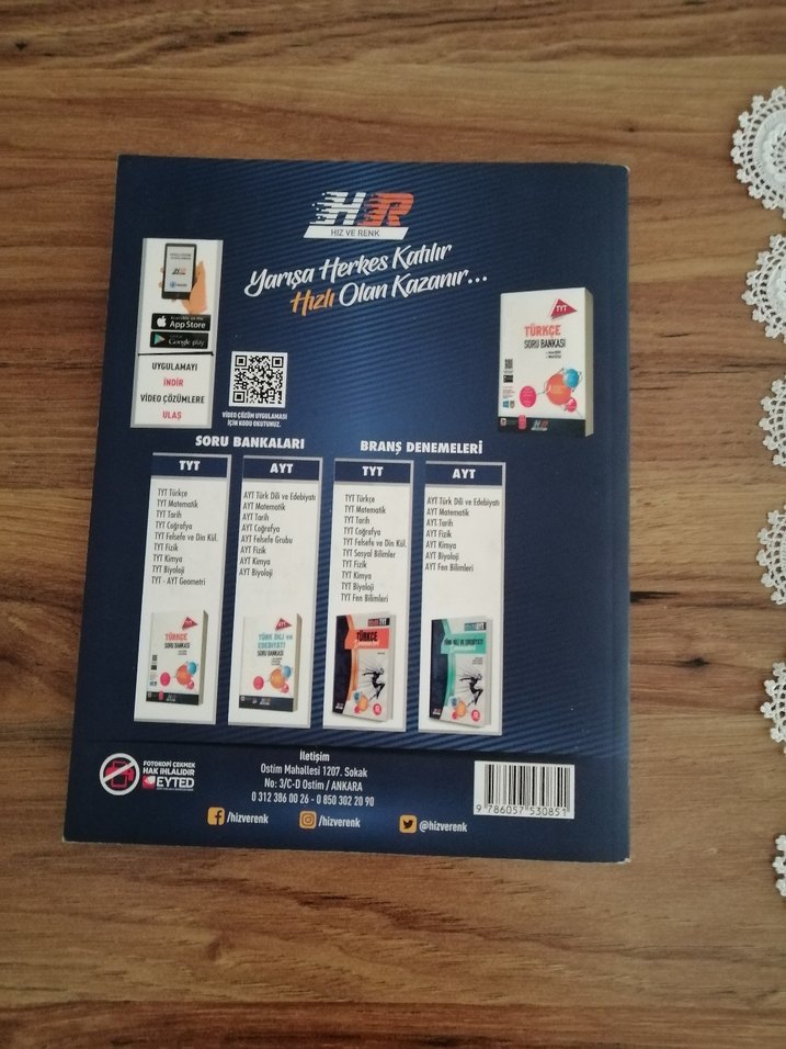TYT Türkçe Soru Bankası Kitabı - Görsel 2