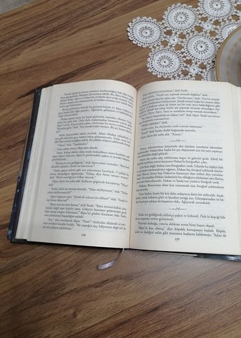 Dilara Keskin'den Ölüler Konuşamaz Romanı ciltli - Görsel 5