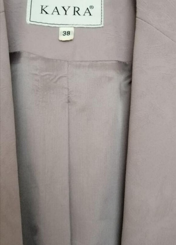 2 li etek çeket takımı - Görsel 3