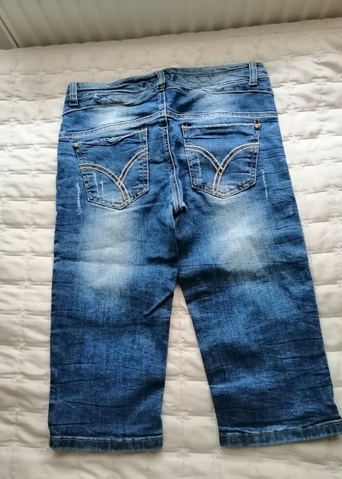 Kapri pantolon  - Görsel 2