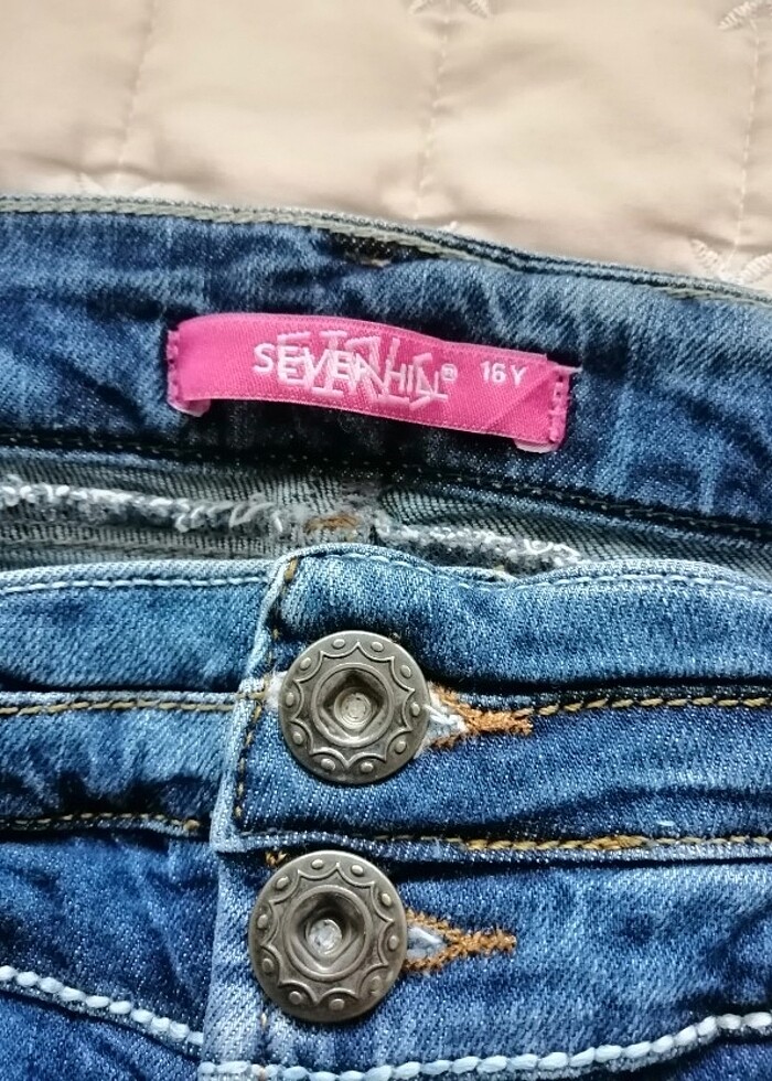 Kapri pantolon  - Görsel 3