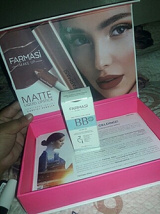 Farmasi bb cream