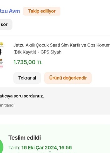 Beden Acil Satılık Sim Kartlı Akıllı Saat