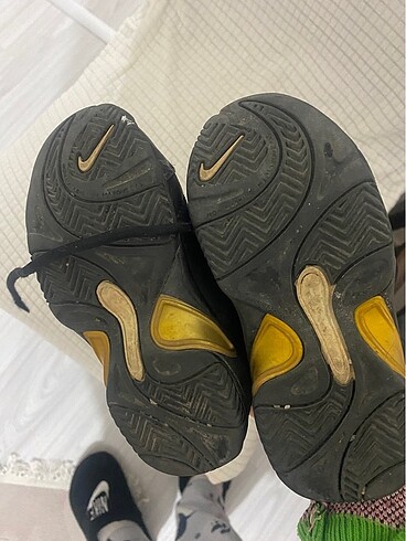 28 Beden siyah Renk Nike çocuk spor ayakkabı