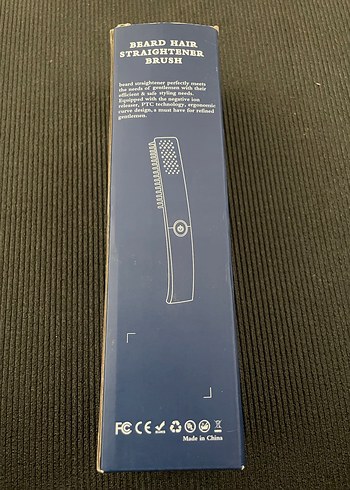 Sakal düzleştirici - Görsel 3