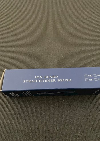 Sakal düzleştirici - Görsel 2