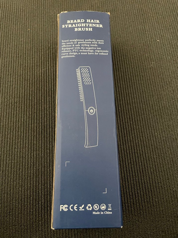 Sakal düzleştirici - Görsel 3