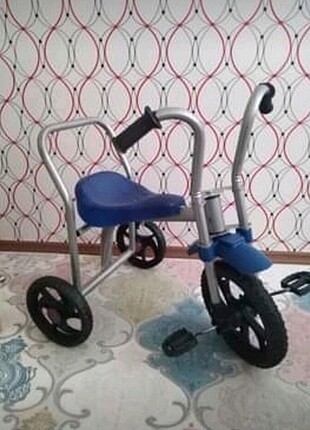 3 tekerlekli nostaljk bisiklet