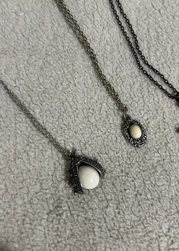 Renkli Boncuklu Bohem Kısa Kadın Kolye - Görsel 3