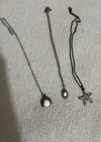 Renkli Boncuklu Bohem Kısa Kadın Kolye - Görsel 2