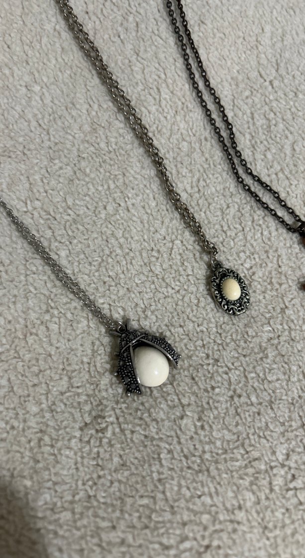 Renkli Boncuklu Bohem Kısa Kadın Kolye - Görsel 3