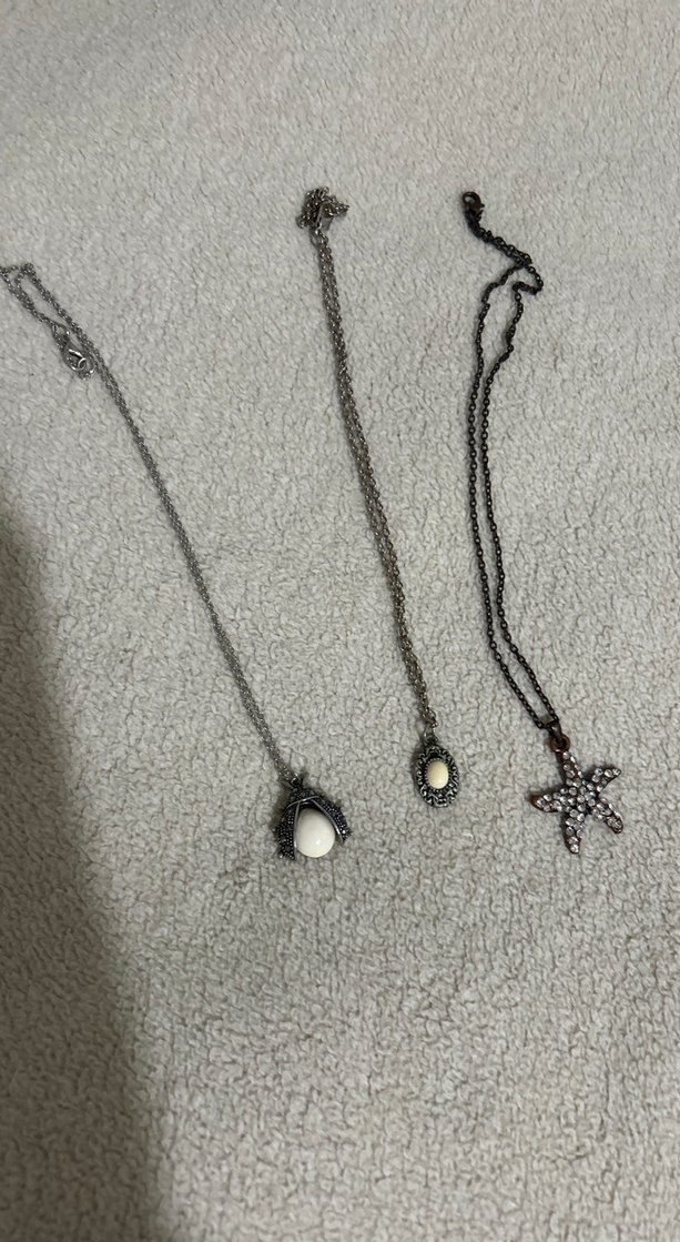 Renkli Boncuklu Bohem Kısa Kadın Kolye - Görsel 2