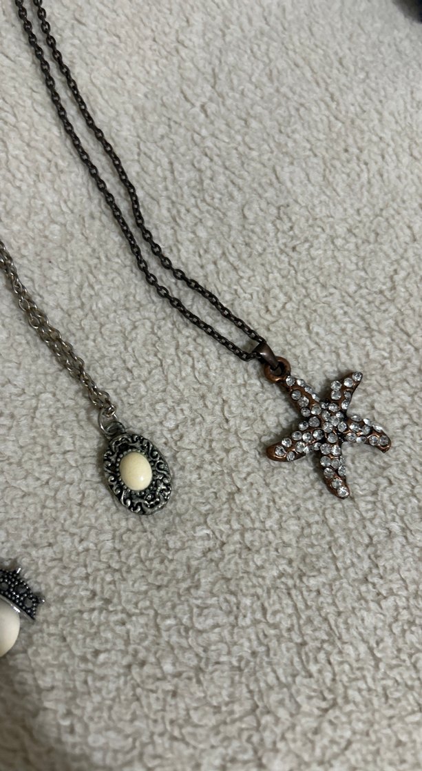 Renkli Boncuklu Bohem Kısa Kadın Kolye - Görsel 4