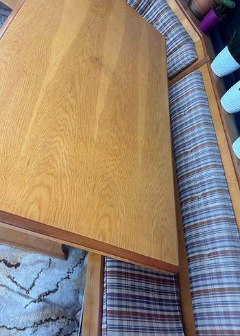 MUTFAK KÖŞE MASA TAKIMI - Görsel 5