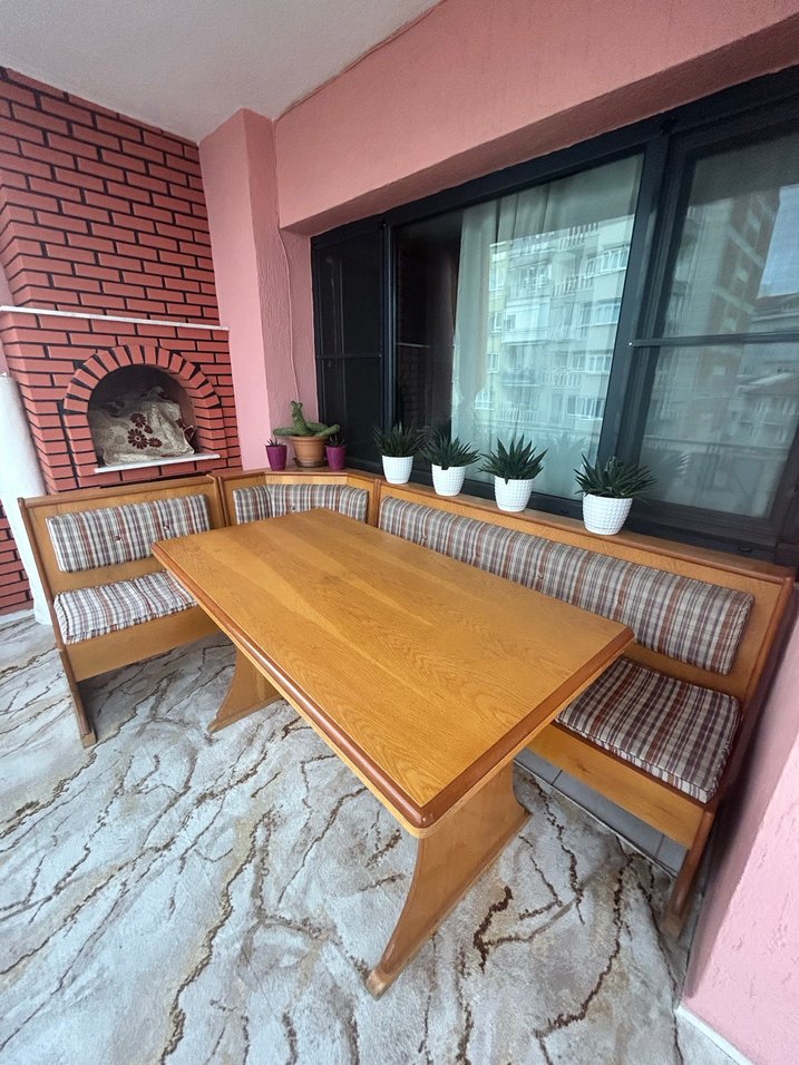 MUTFAK KÖŞE MASA TAKIMI - Görsel 3