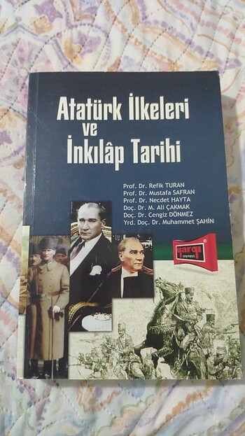 Atatürk ilkeleri ve inkılap tarihi 