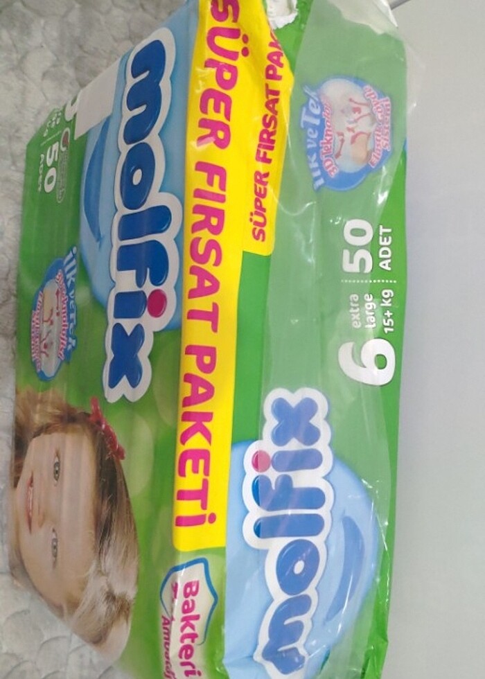 Molfix 6 numara - Görsel 2