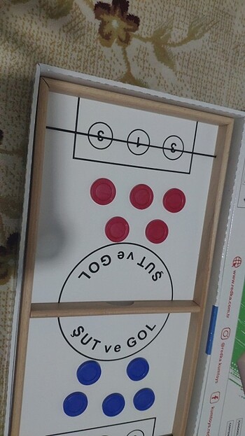 Şut ve gol - Görsel 5