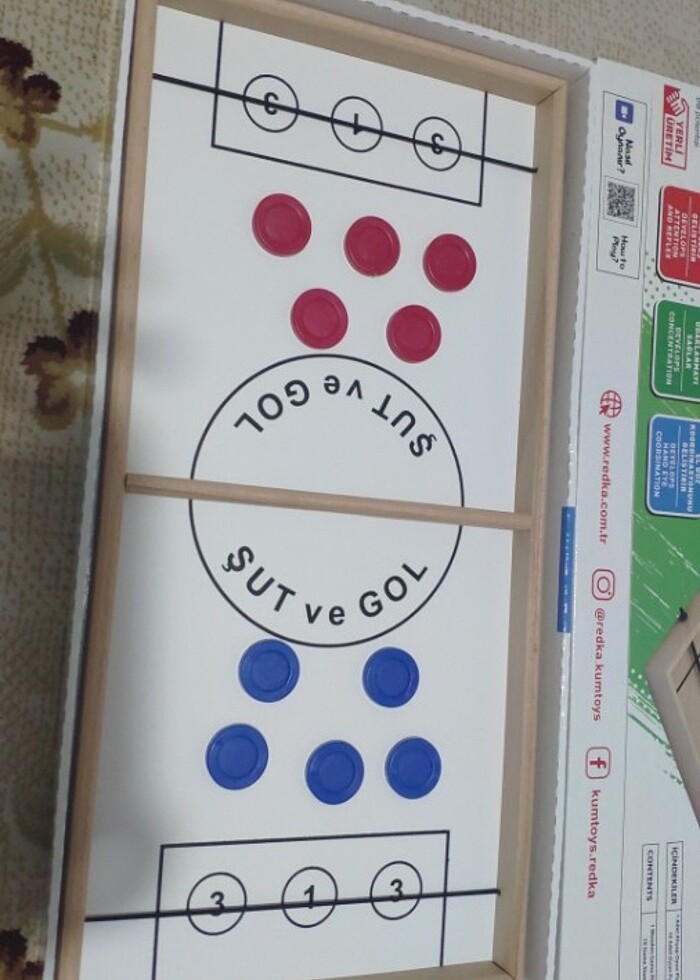 Şut ve gol - Görsel 3