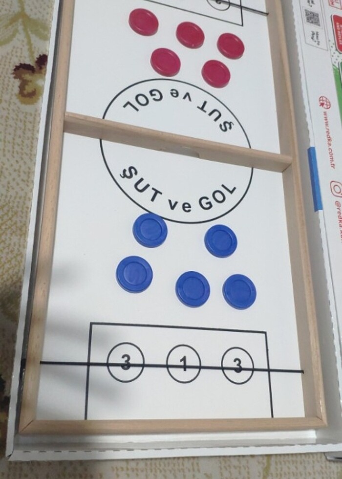 Şut ve gol - Görsel 4