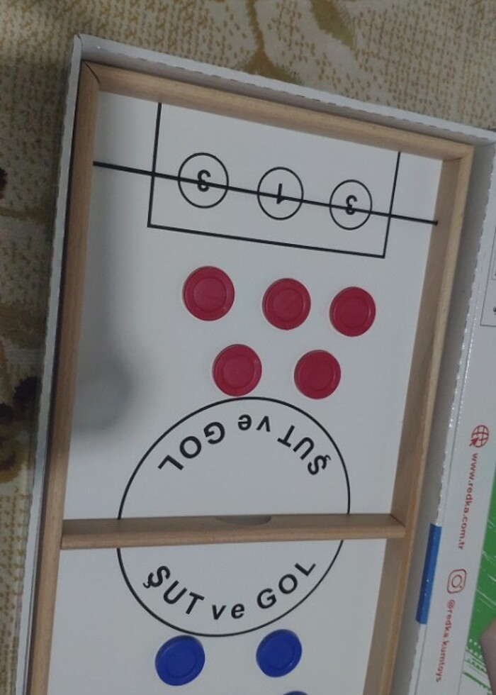 Şut ve gol - Görsel 5