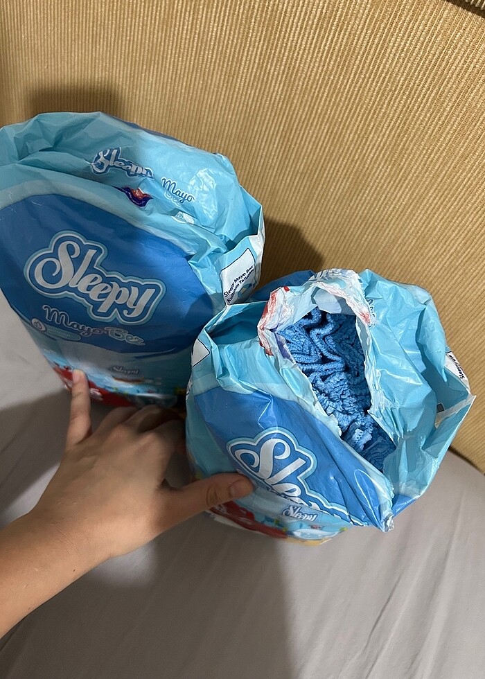 Sleepy mayo bez 5-6 - Görsel 2