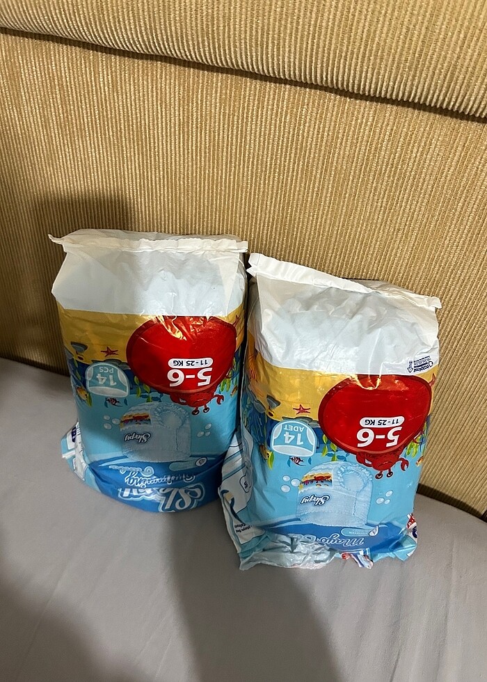 Sleepy mayo bez 5-6 - Görsel 3